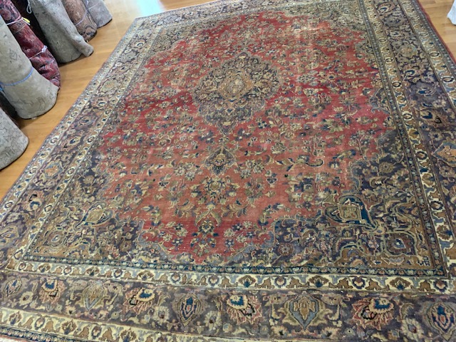 Vintage rugs, persian rugs, old rugs, antique rugs, Nashville rugs